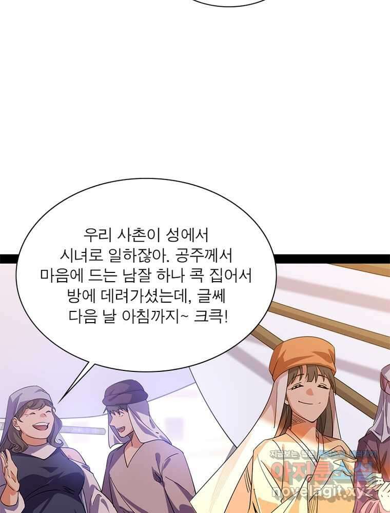 차원이동 레벨업 360화 9
