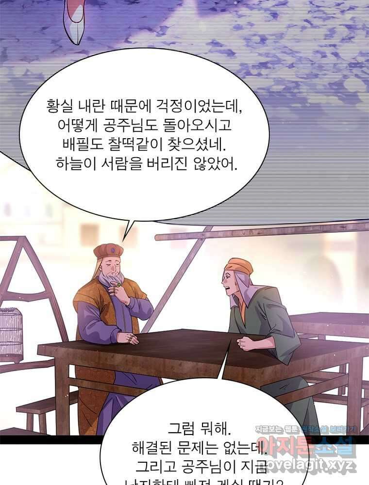 차원이동 레벨업 360화 14