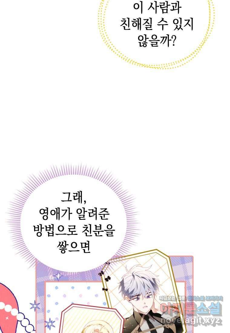 돈으로 약혼자를 키웠습니다 50화 17