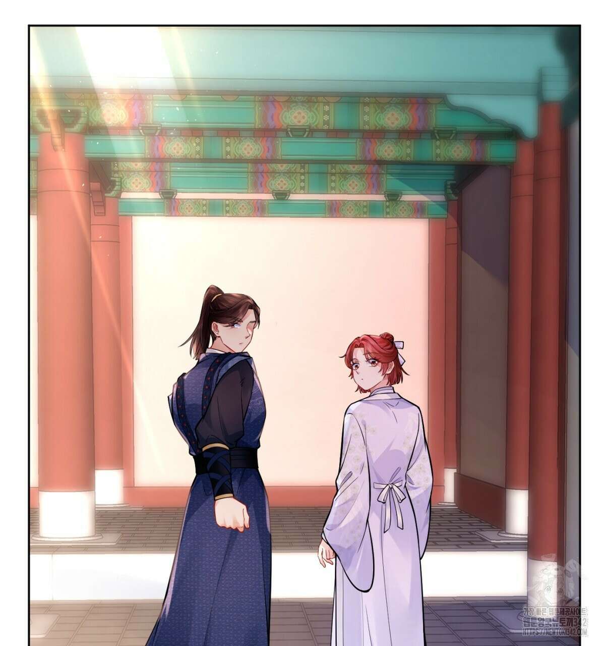 삼국지에 집착 남주가 왜 나와요? 10화 136