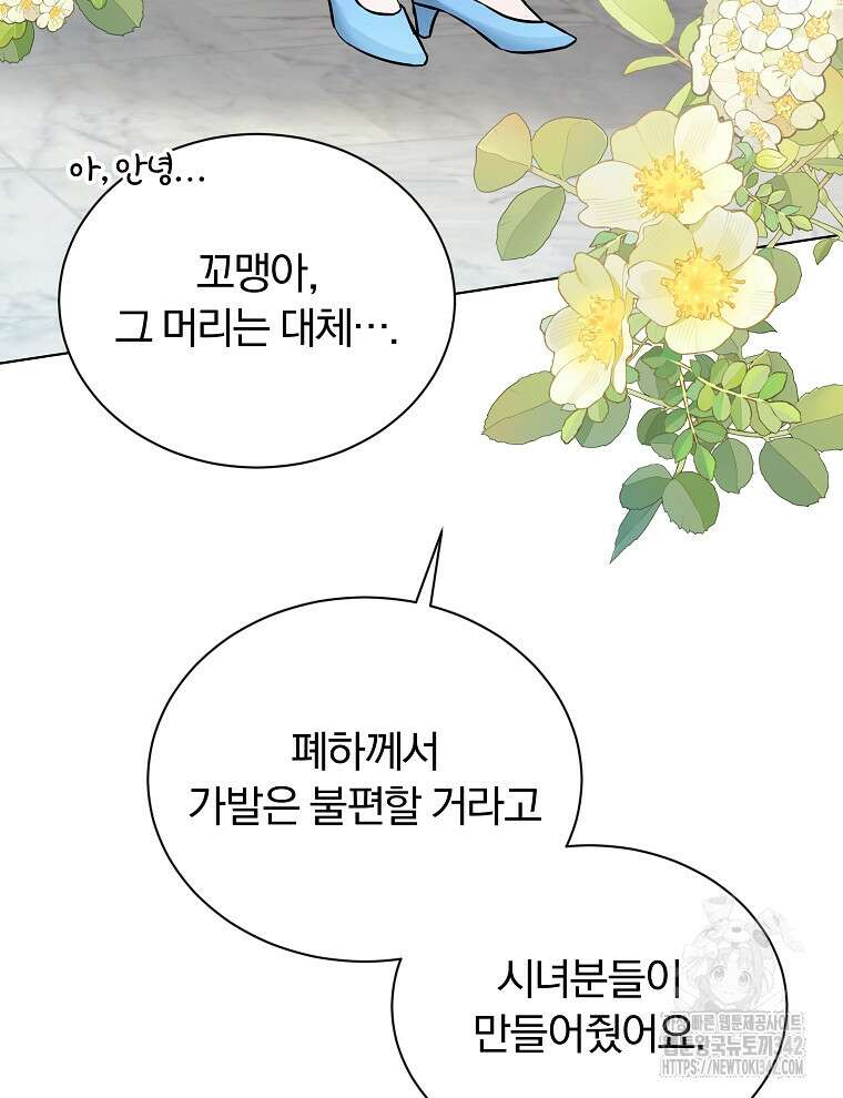 용의 꼬리를 문 생쥐 9화 9