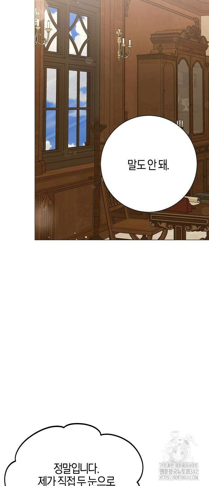 진짜가 나타나기 전까지만 33화 14