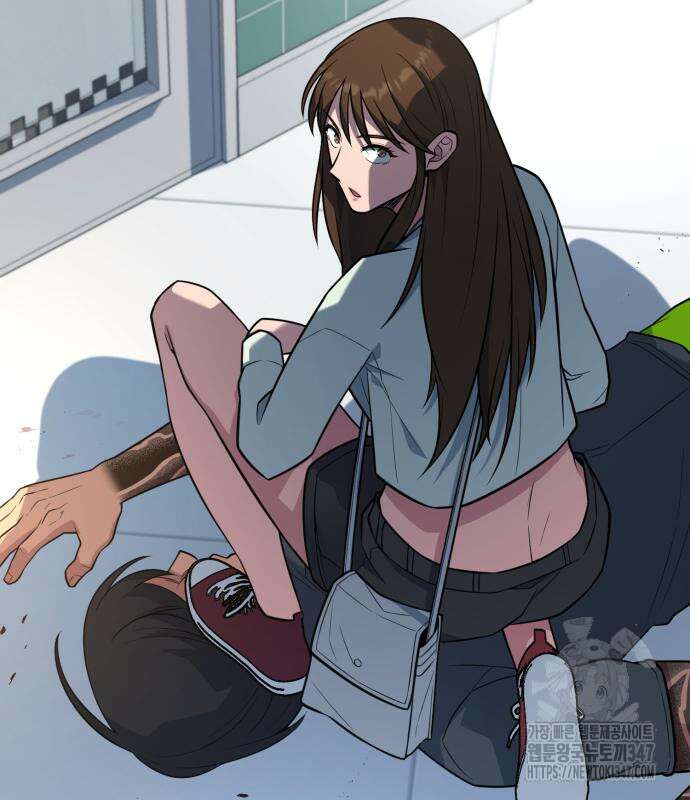 폭력의 왕 18화 9