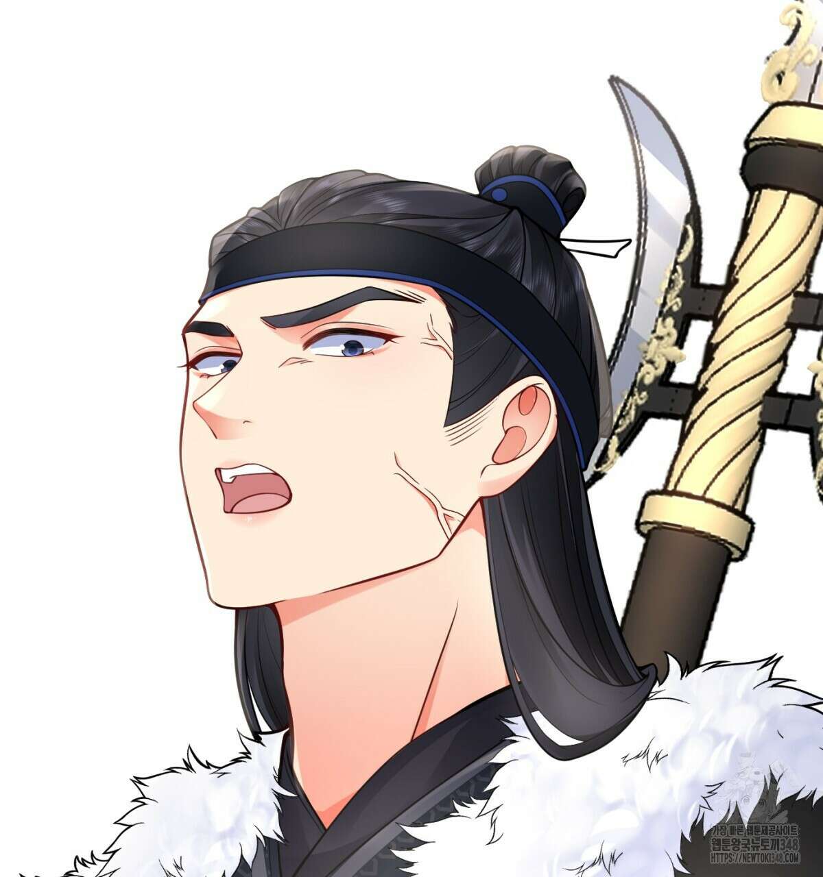 삼국지에 집착 남주가 왜 나와요? 17화 91