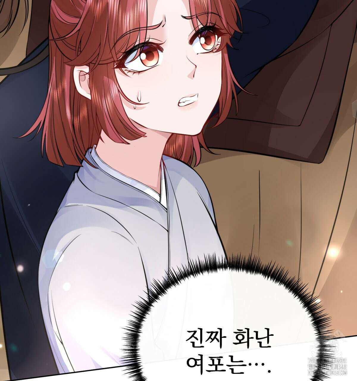 삼국지에 집착 남주가 왜 나와요? 17화 136