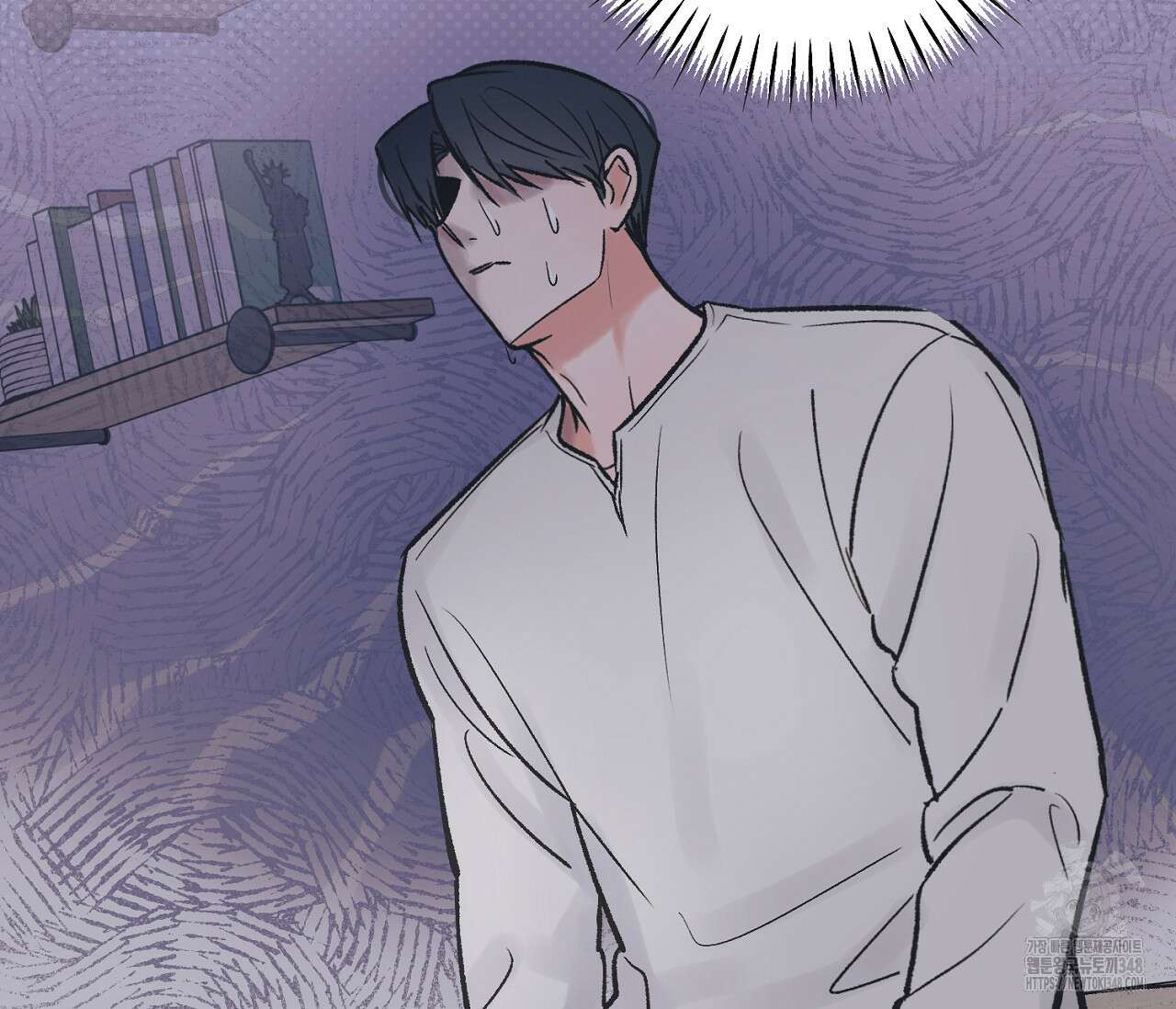 별과 별 사이 혜성과 태양 사이 9화 78