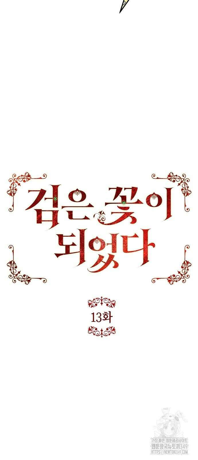검은 꽃이 되었다 13화 8