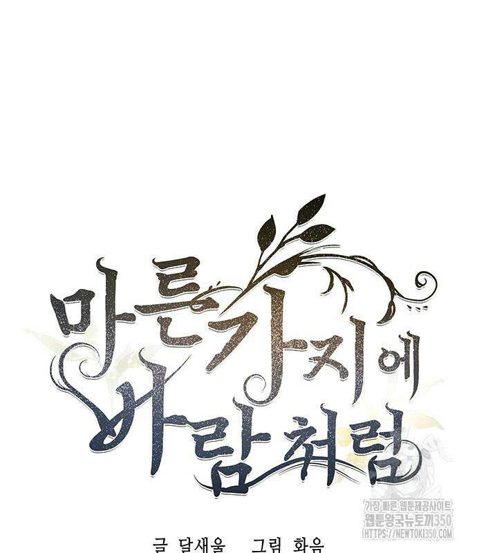 마른 가지에 바람처럼 193화 99