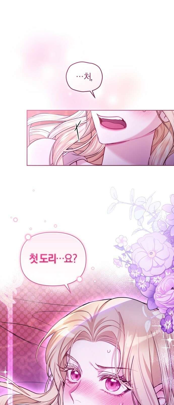 대리 황후지만 첫날밤을 보내버렸다 2화 1