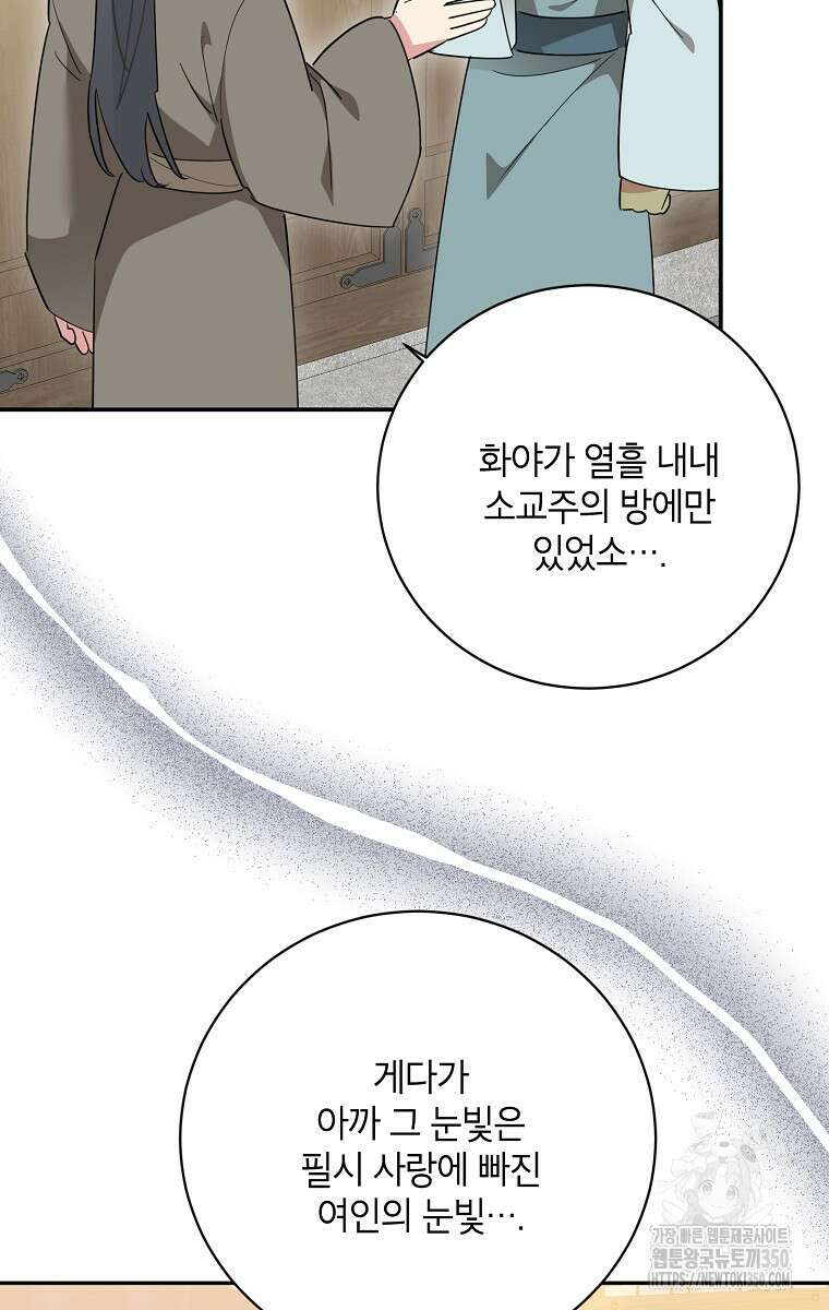 무협지 최고 악당의 귀한 딸입니다 124화 71