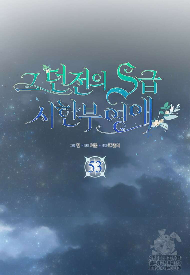 그 던전의 S급 시한부 영애 53화 14