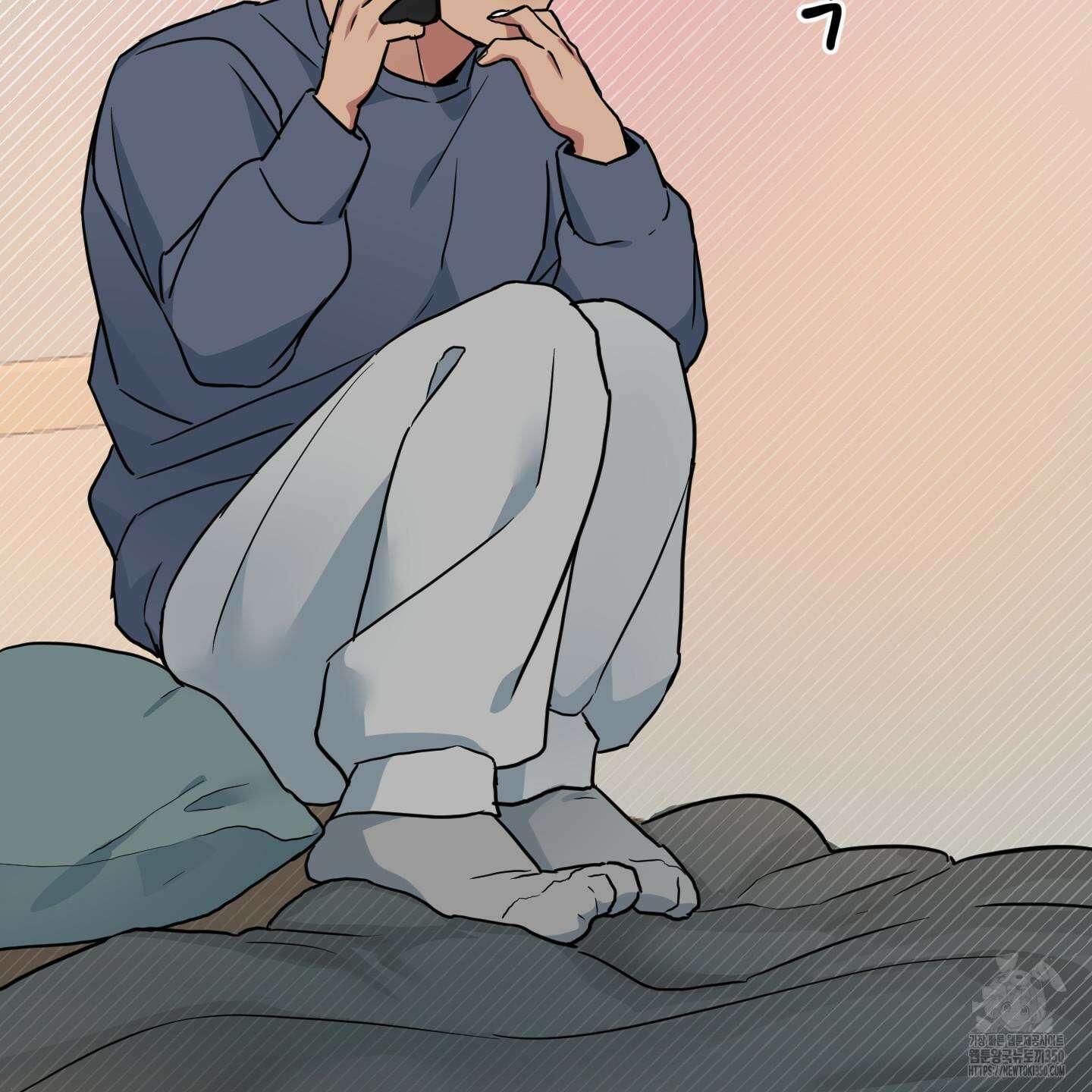 안돼요! 몰라요? 사실 알아요?! 23화 39