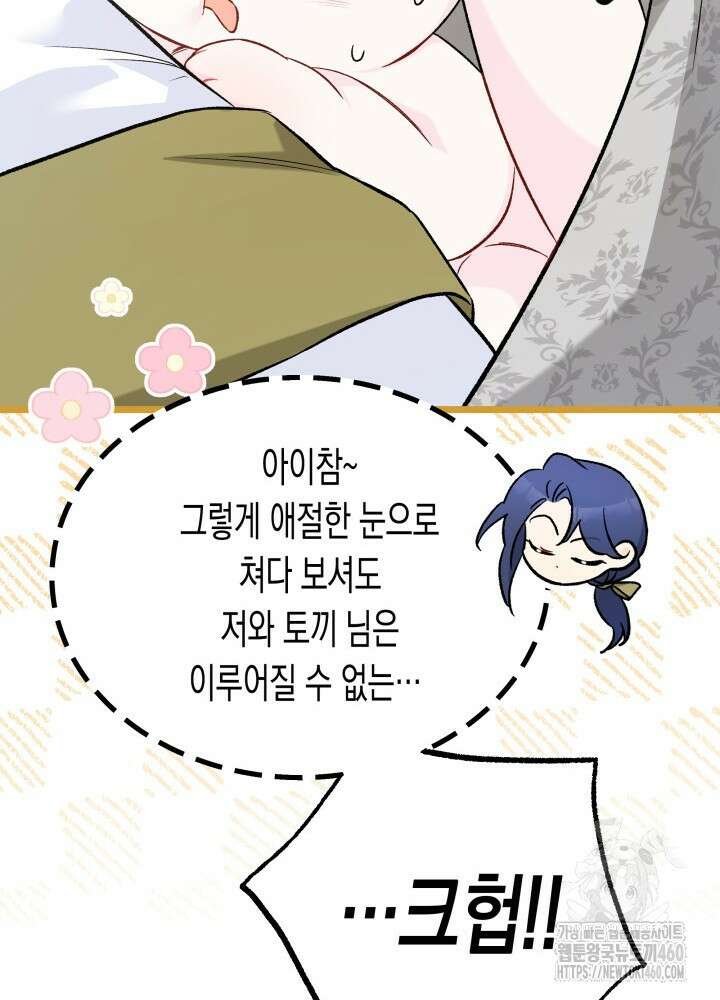 토끼와 흑표범의 공생관계 151화 (외전1) 19