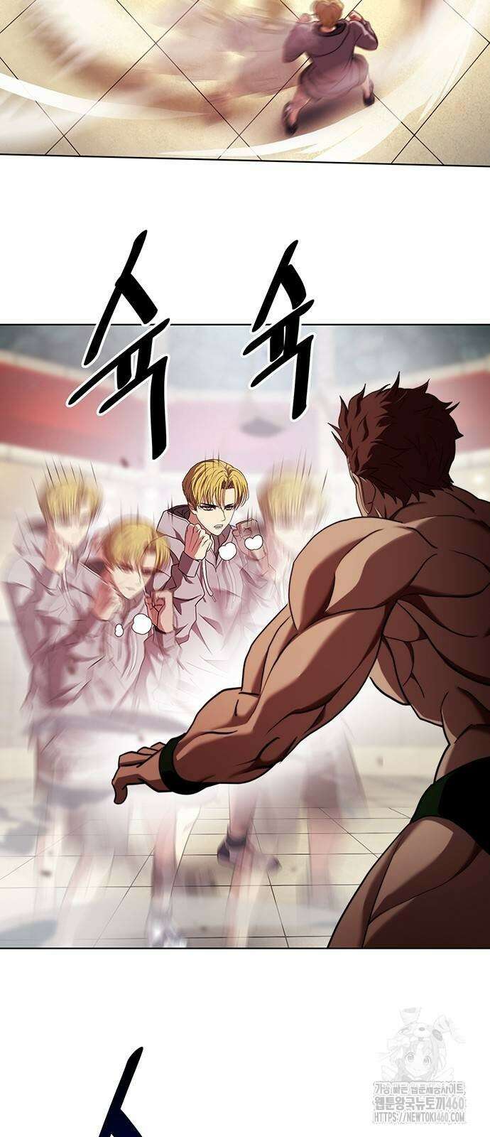 격투병동 14화 5