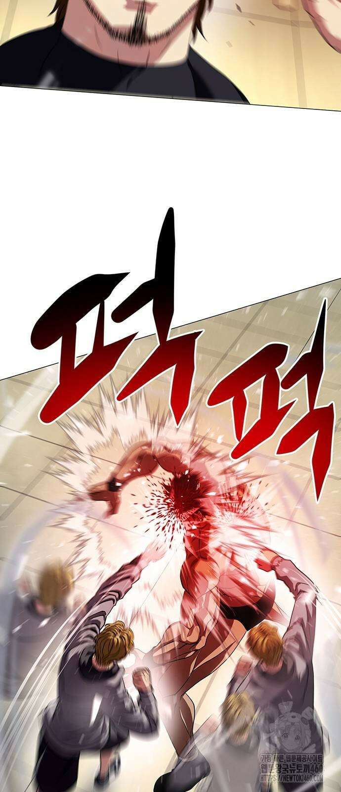 격투병동 14화 9