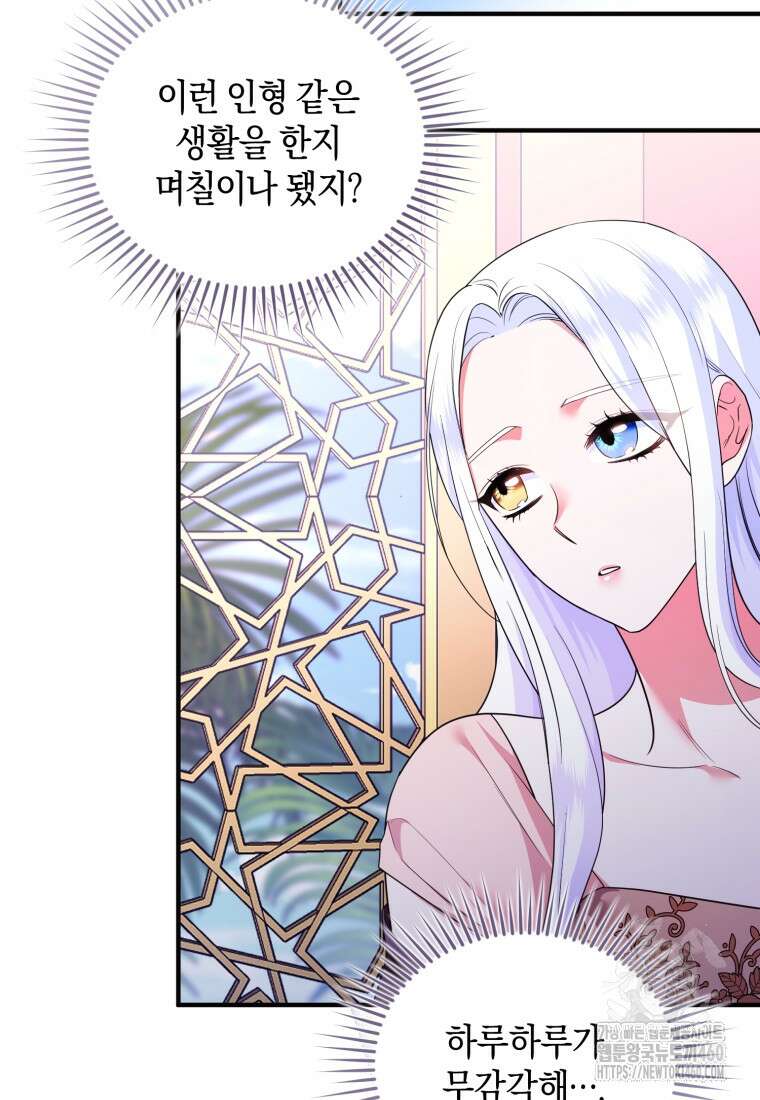 술탄의 귀한 고양이가 되었습니다 71화 5