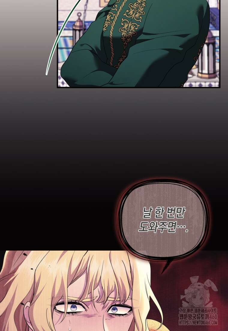 술탄의 귀한 고양이가 되었습니다 71화 12