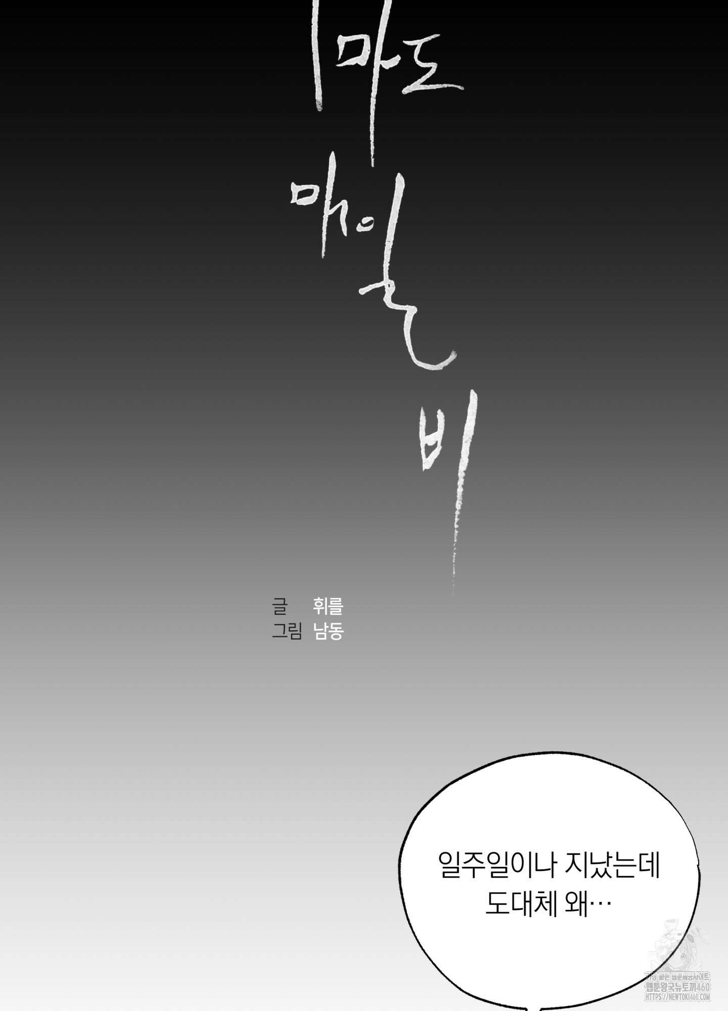 아마도 매일 비 6화 11