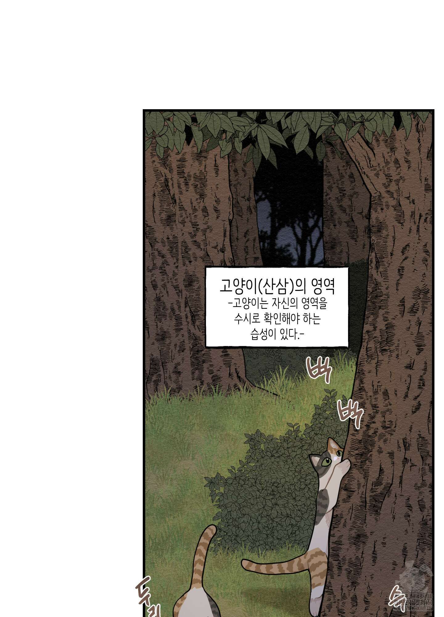 개나리가 떨어진 길 70화 86