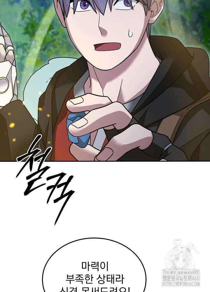 뉴비가 너무 강함 113화 27