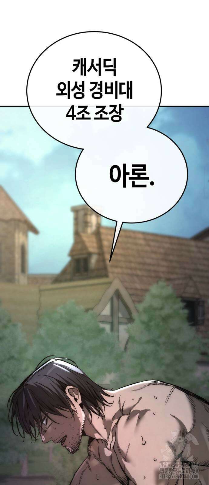 중세 판타지 속 망나니 경비조장 3화 14