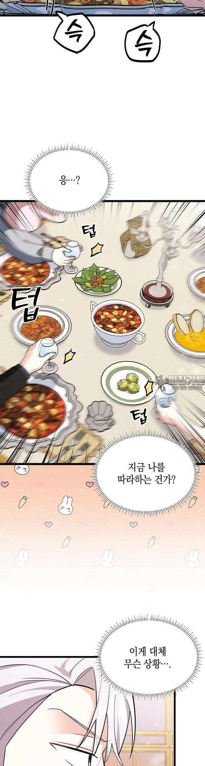 키워준 은혜를 집착으로 갚으시다니요 17화 18