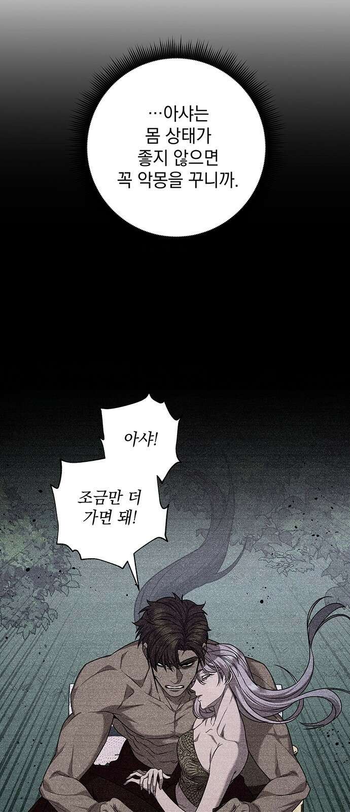황후를 훔친 이는 누구인가 63화 40