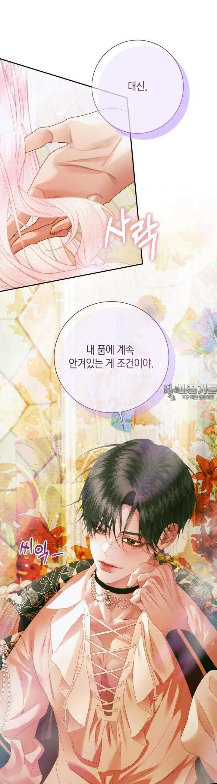 세이렌: 악당과 계약 가족이 되었다 117화 12