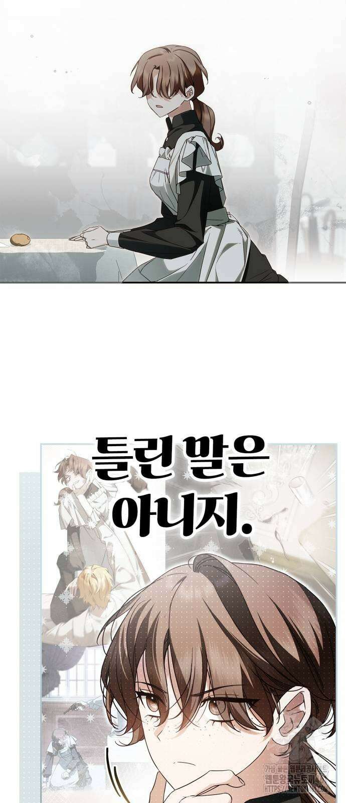 백작가의 비밀스런 시녀님 10화 12