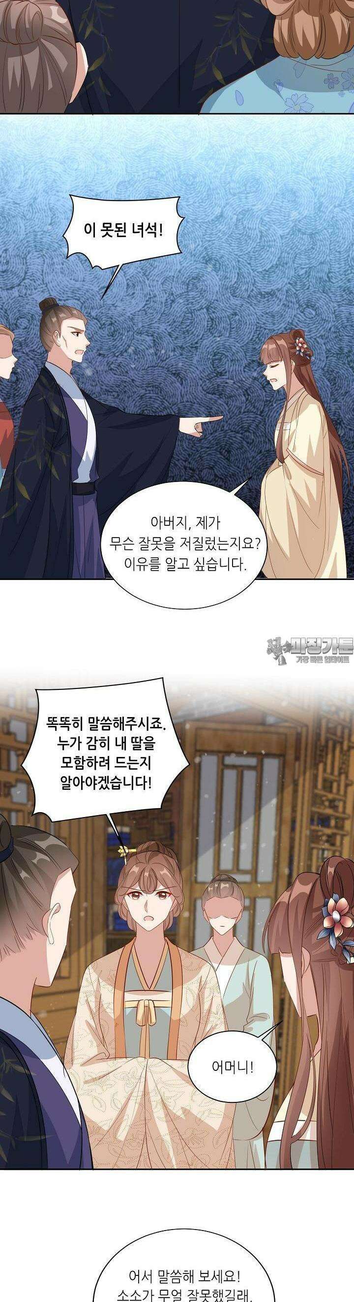 조연으로 태어났지만 막장드라마에 봉사하지 않겠다 23화 3