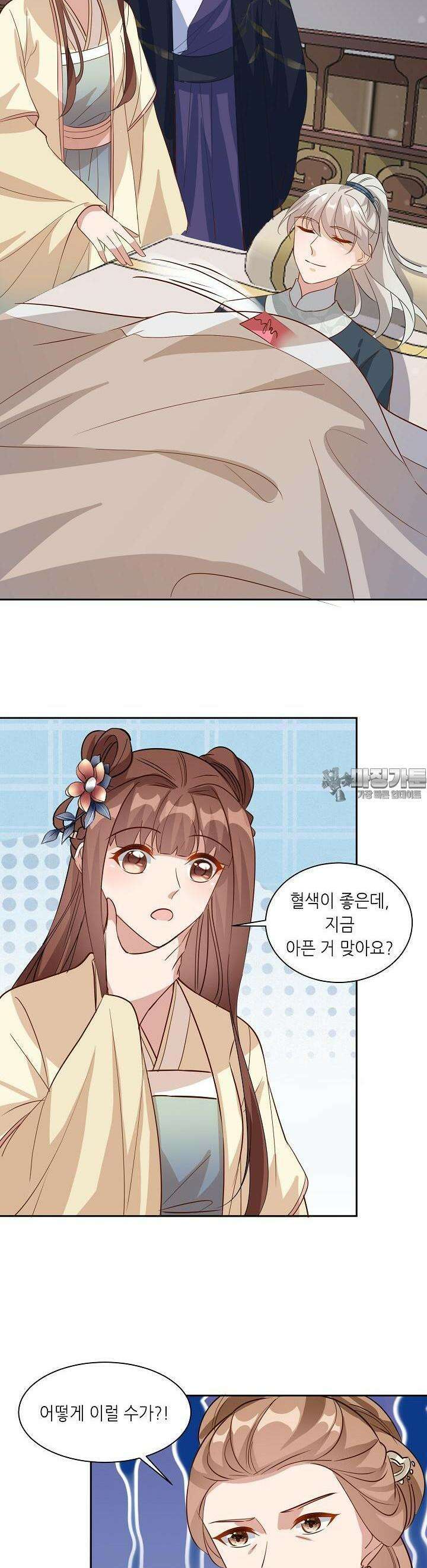 조연으로 태어났지만 막장드라마에 봉사하지 않겠다 23화 11