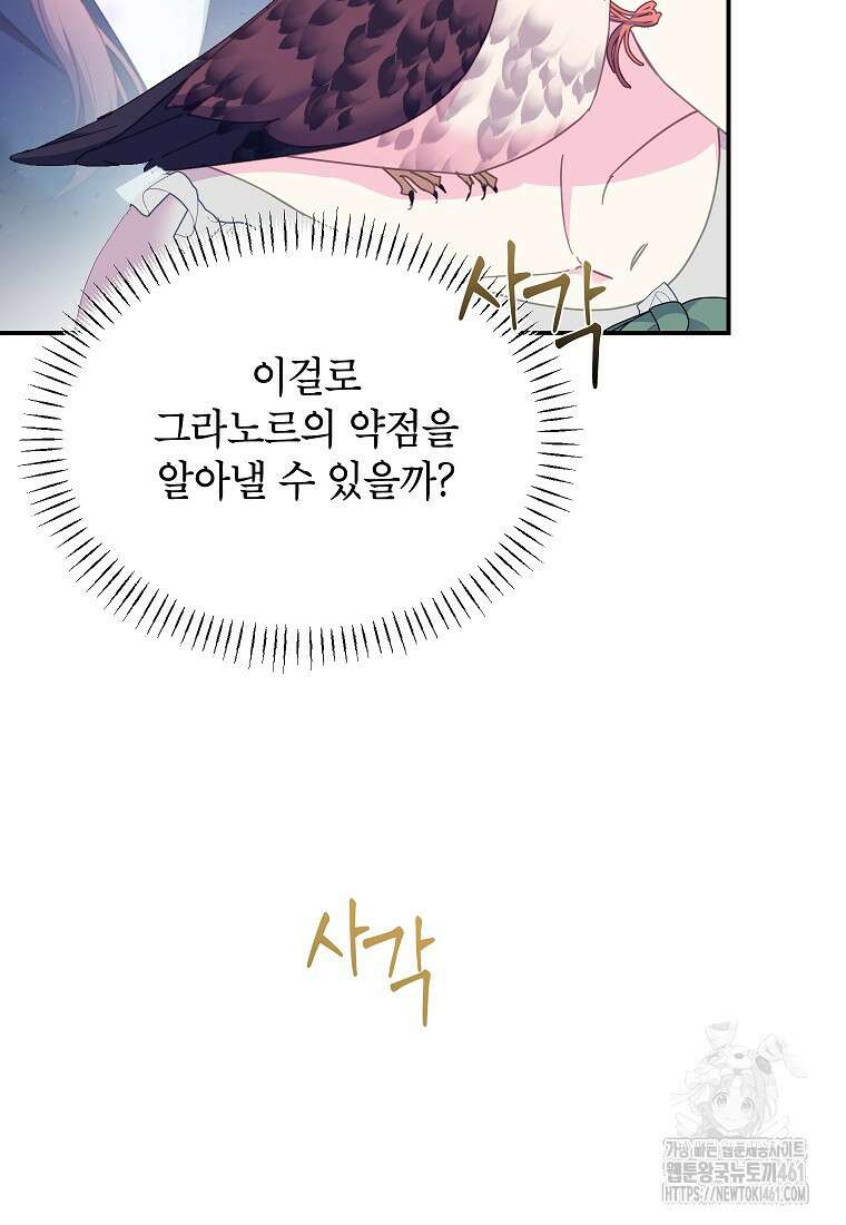 전령새 왕녀님 115화 17