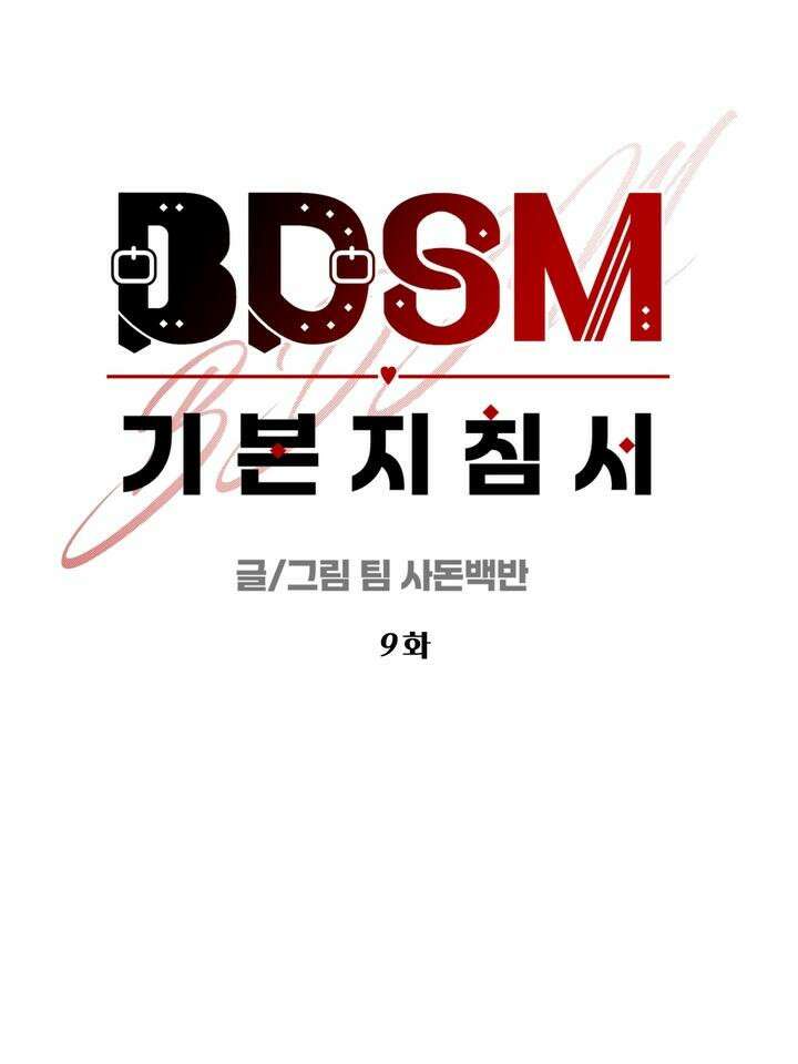 BDSM 기본지침서 9화 17