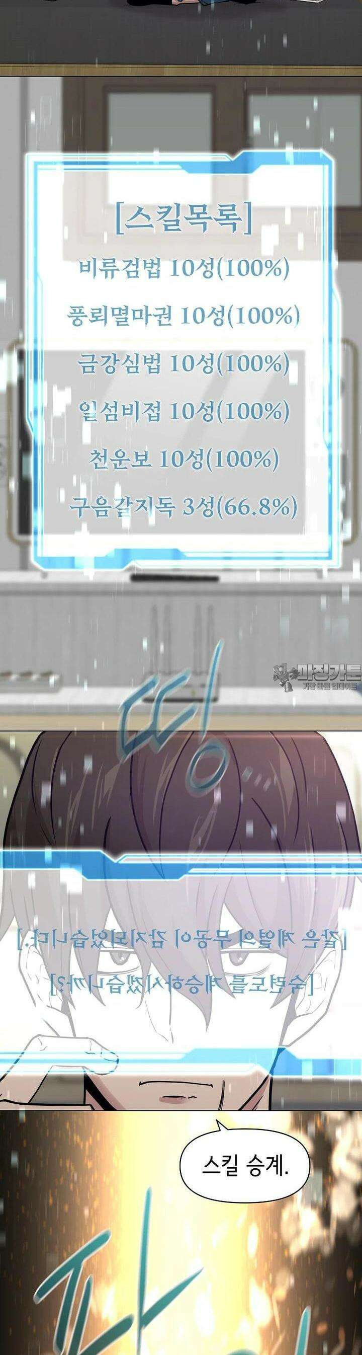 나 홀로 무공 82화 2