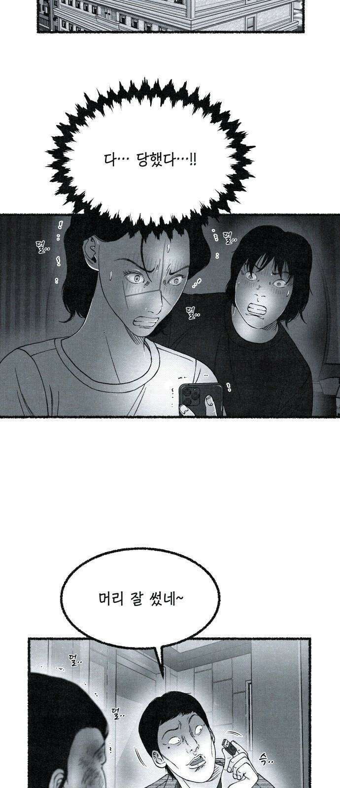 벌집  37화 46