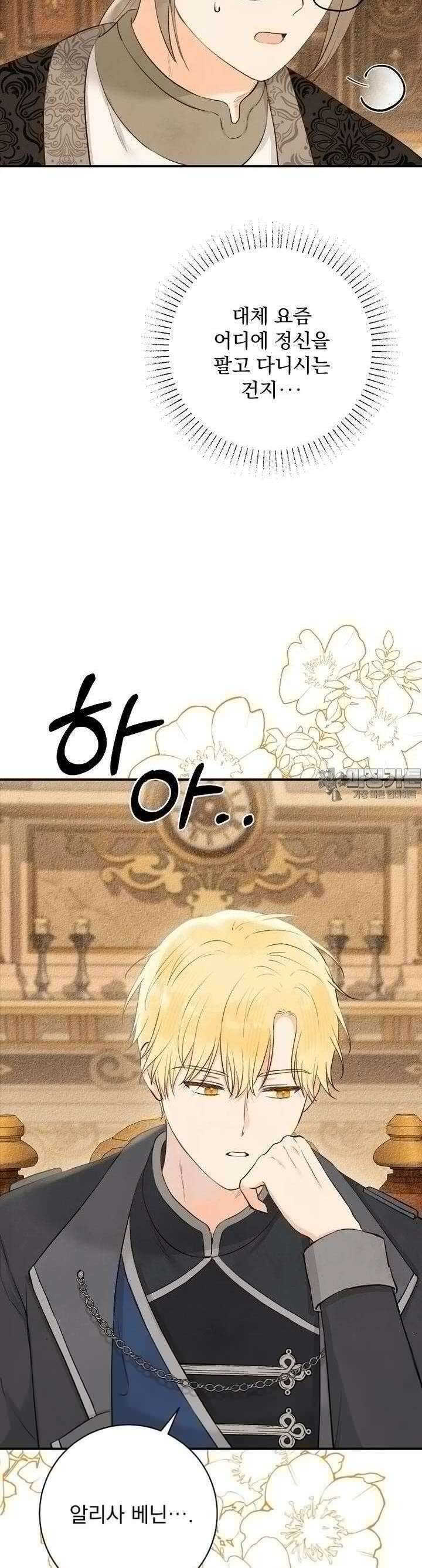 알리사와 마법일기 6화 9