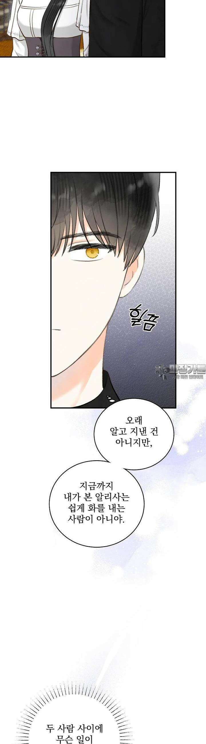 알리사와 마법일기 15화 15