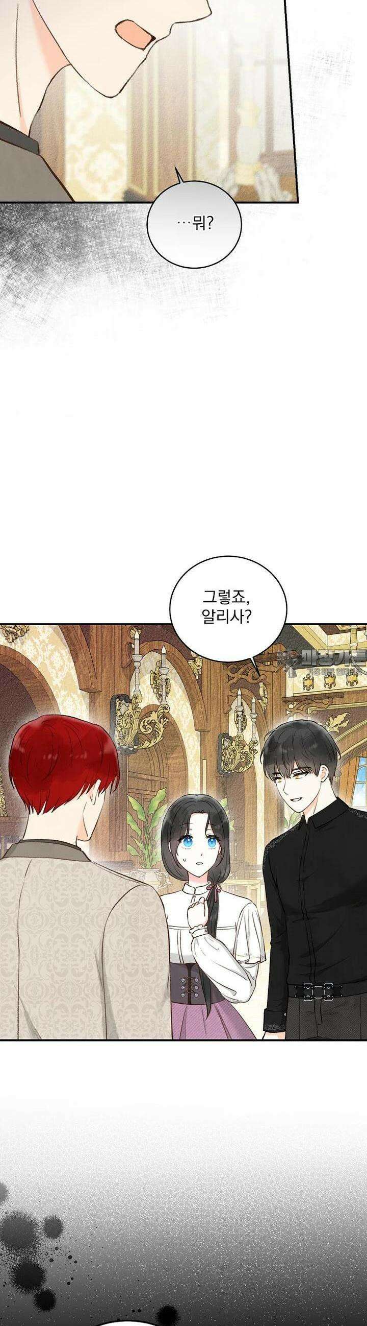 알리사와 마법일기 15화 20