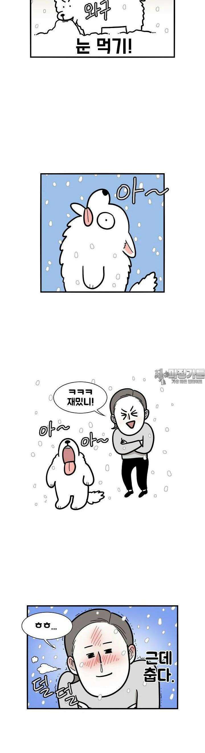 극한견주 38화 겨 울 2