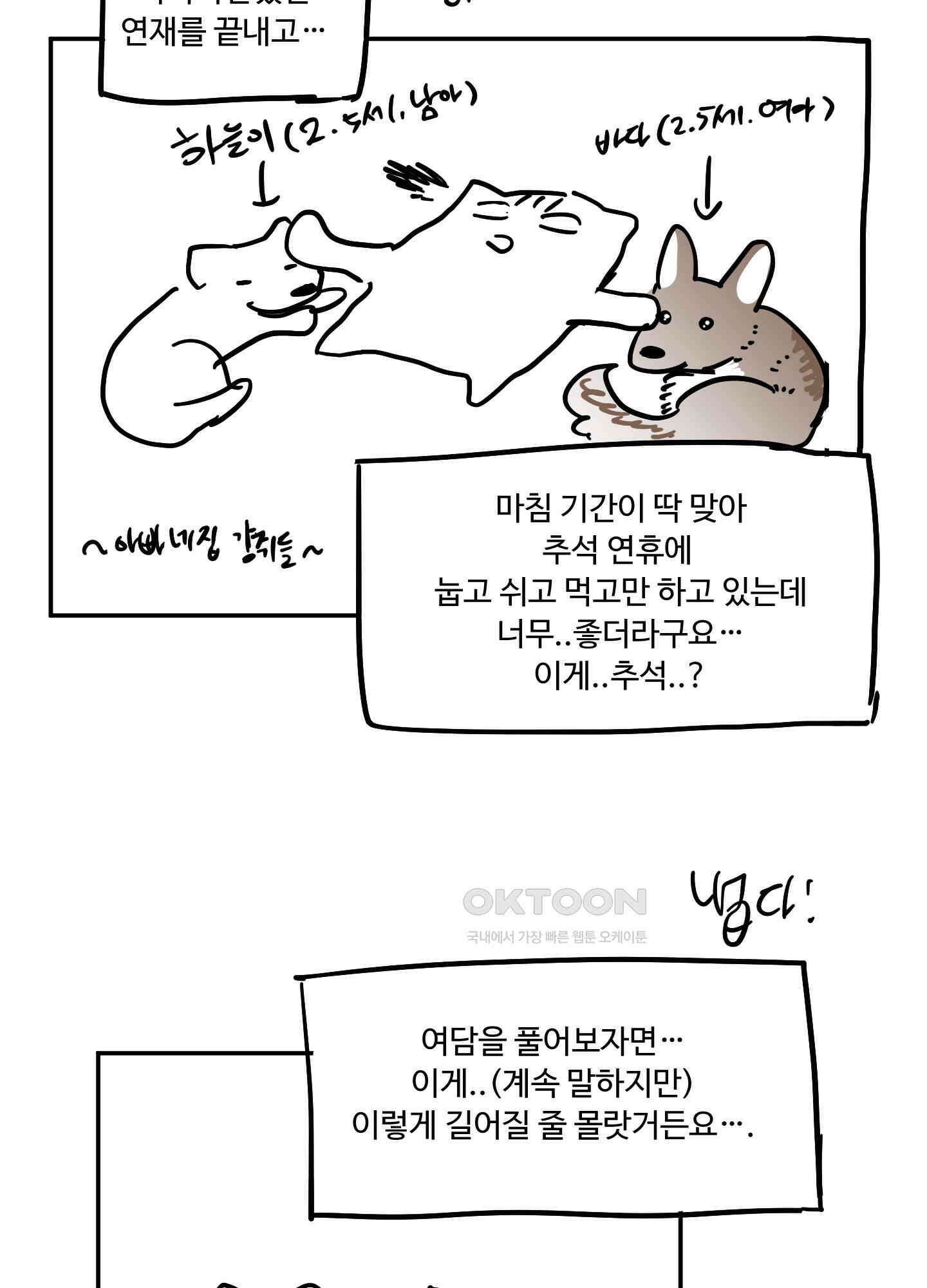 손안의 꽃 후기 2