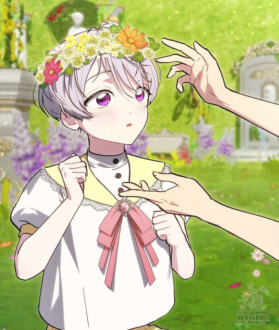 곁다리 황자가 다시 사는법 7화 35