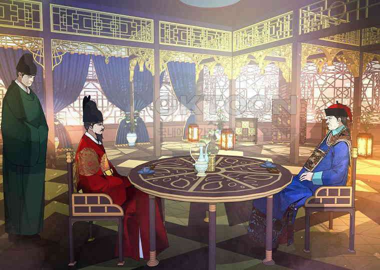 돗가비의 연 20화 6