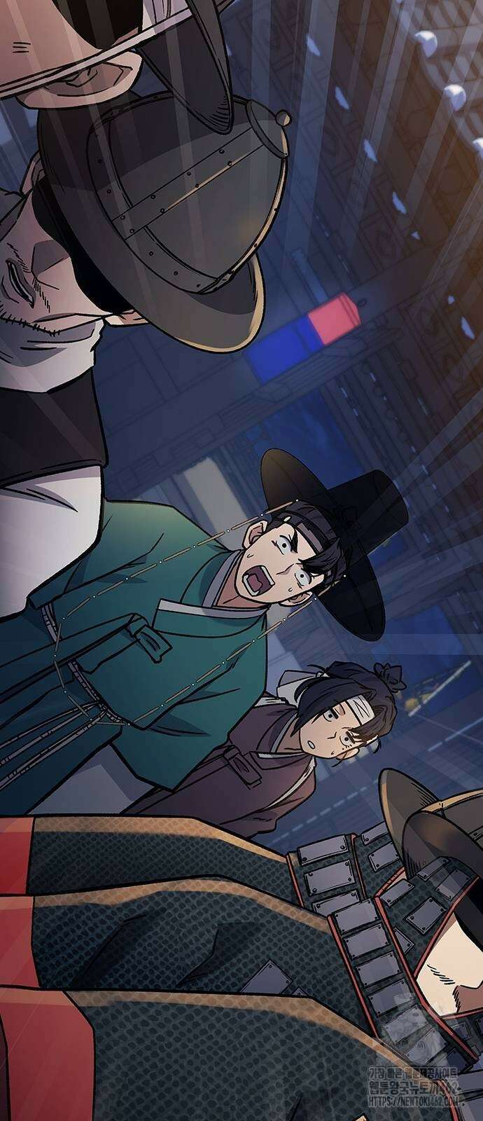 닥터, 조선 가다 20화 25