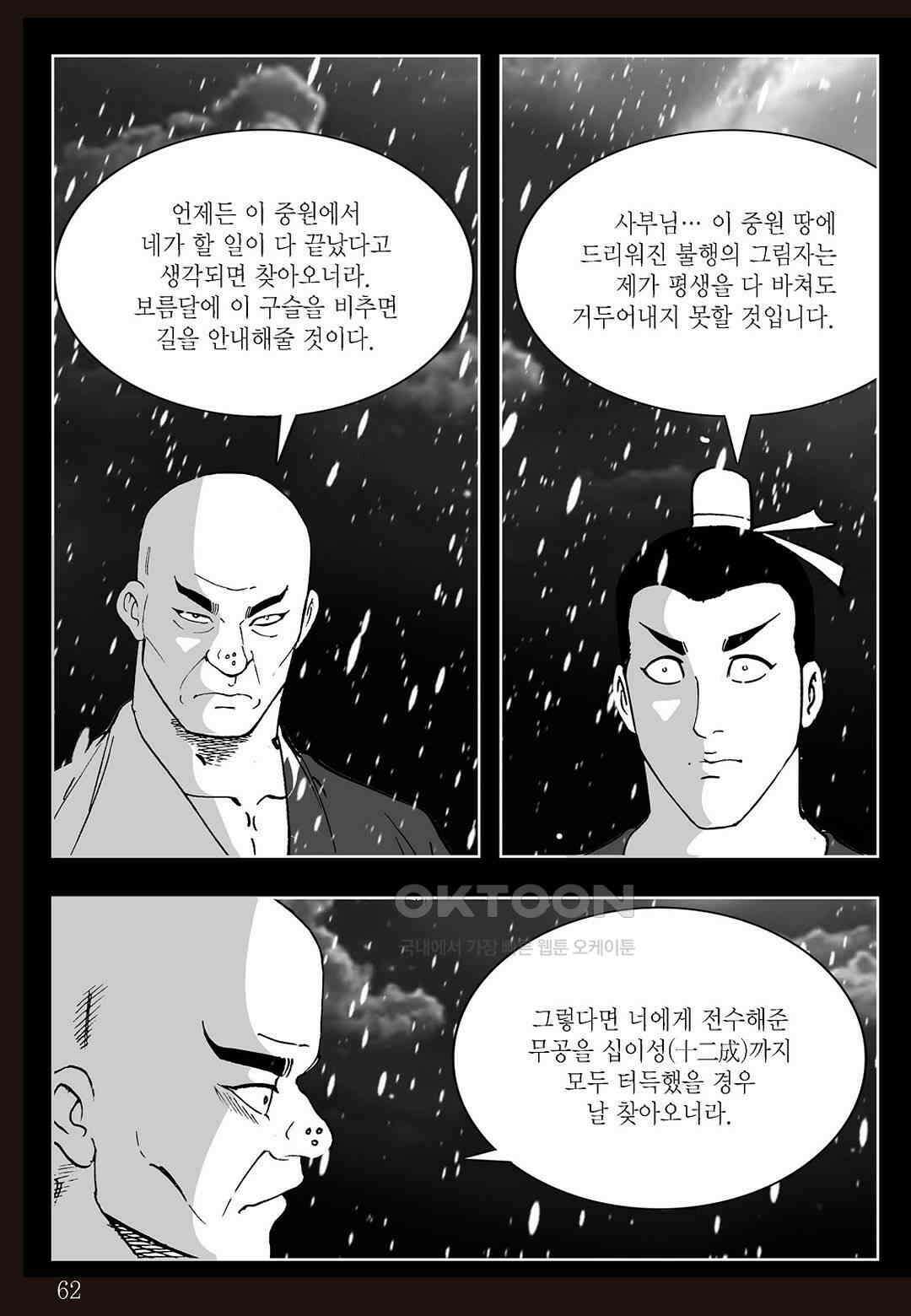 사마달 금선탈각 컬렉션 삼류출도 66화 3