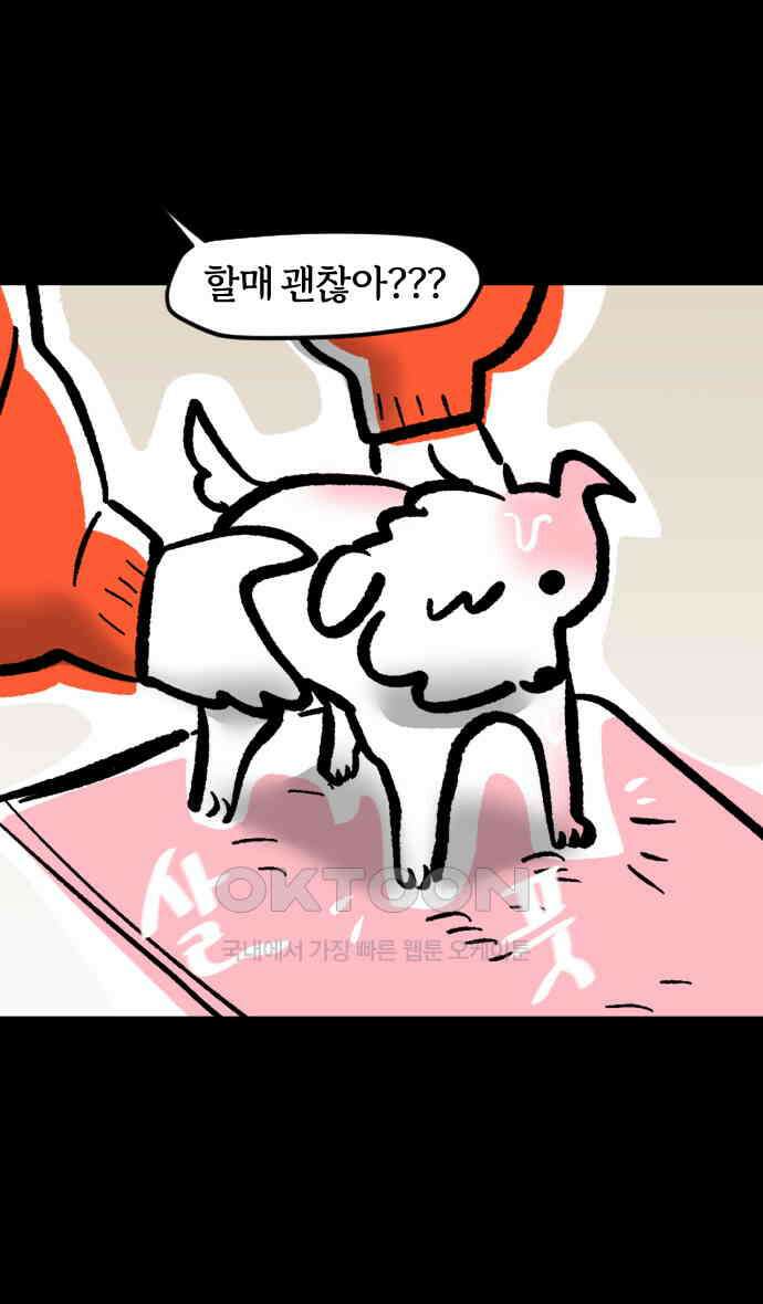 개집사 23화 개를 씻자 21
