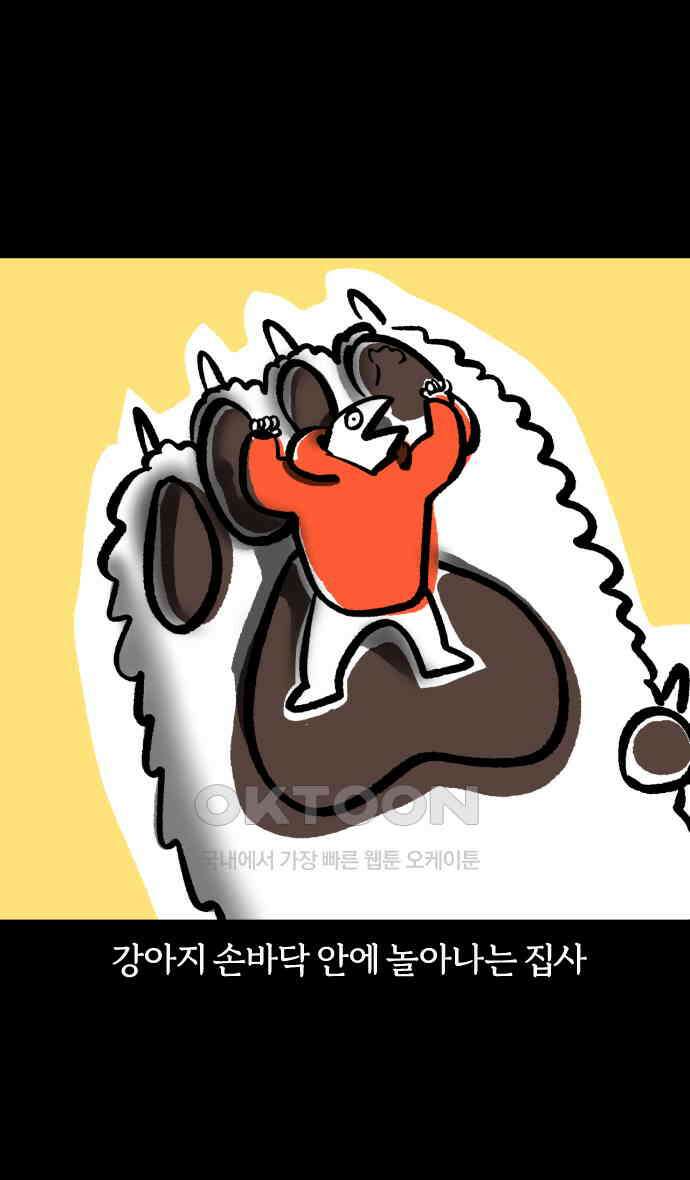 개집사 23화 개를 씻자 28