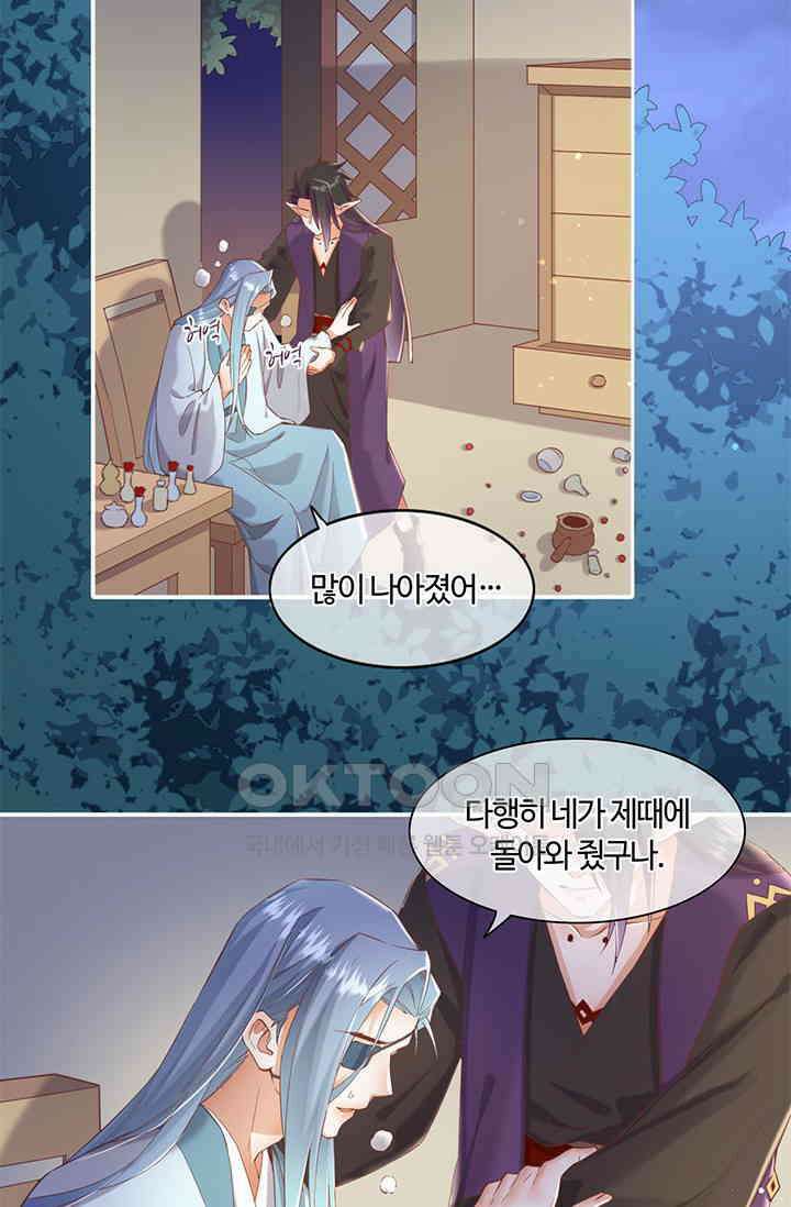 새벽이 오기 전으로 32화 3
