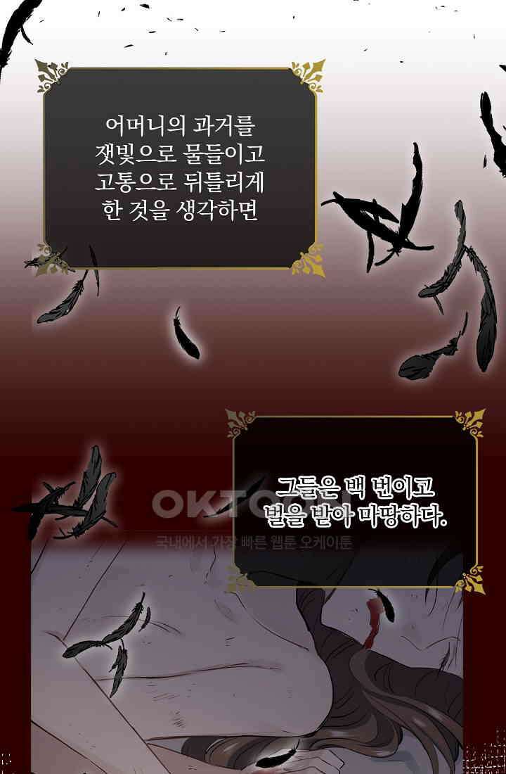 눌리타스: 절반의 백작 영애 157화 5