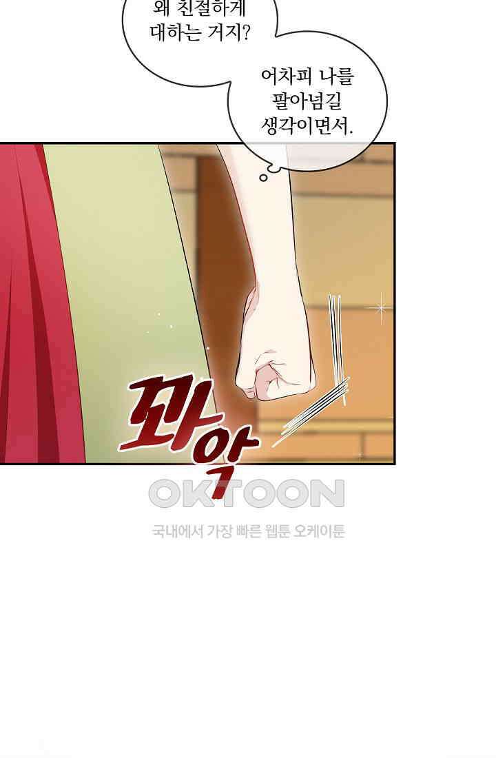 눌리타스: 절반의 백작 영애 170화 8