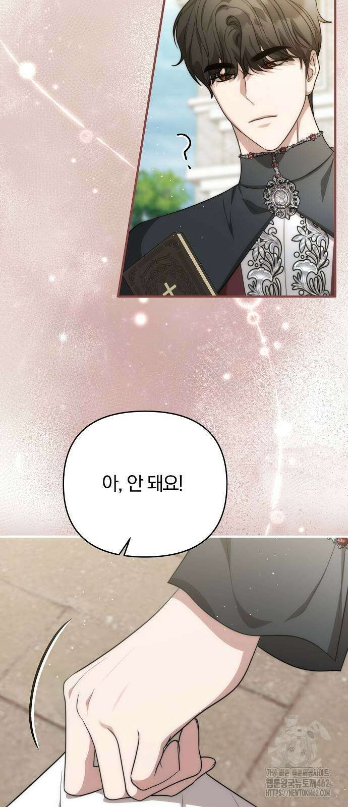 다정한 구원자를 황제로 만드는 법 33화 10